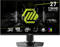 Photos - Monitor MSI MAG 274UPF E2 27 "  black