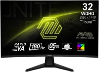 Monitor MSI MAG 32CQ6F 31.5 "