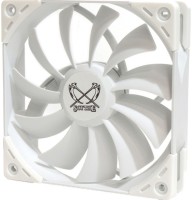 Photos - Computer Cooling Scythe Kaze Flex 120 White PWM 1200 