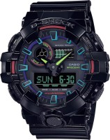 Photos - Wrist Watch Casio G-Shock GA-700RGB-1A 