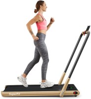 Photos - Treadmill Costway SP37036YE-UNTIL 