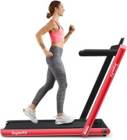 Photos - Treadmill Costway SP37038RE-UNTIL 