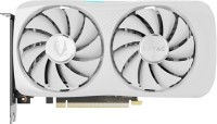 Photos - Graphics Card ZOTAC GeForce RTX 4070 Twin Edge OC White GDDR6 