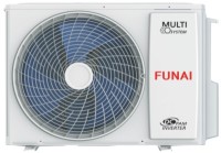 Photos - Air Conditioner Funai Origami Kodo RAM-I-3OK80HP.01/U 79 m² on the 3 unit(s)