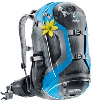 Photos - Backpack Deuter Trans Alpine Pro 24 SL 24 L