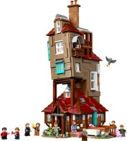 Photos - Construction Toy Lego The Burrow Collectors Edition 76437 