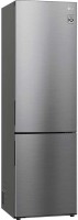 Photos - Fridge LG GB-B62PZGCC1 stainless steel