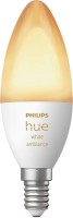 Photos - Light Bulb Philips Hue White Ambiance 5.2W E14 