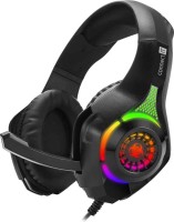 Photos - Headphones Connect IT Biohazard RGB 