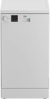 Photos - Dishwasher Beko DVS 04020 W white