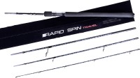 Photos - Rod Sportex Rapid Travel Spin RP2601 