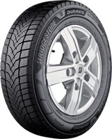 Photos - Tyre Bridgestone Duravis Van Winter 205/65 R16C 107T 