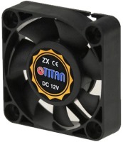 Photos - Computer Cooling TITAN TFD-4010M12Z 