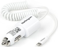 Photos - Charger Startech.com Dual-Port Car Charger 10W 