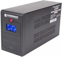 Photos - UPS Powermat PM-UPS-2000M 2000 VA