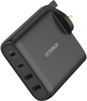 Photos - Charger OtterBox USB-C Four Port 100W Wall Charger 