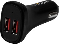 Charger Startech.com Dual-Port USB Car Charger 