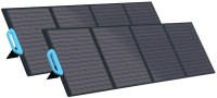 Photos - Solar Panel BLUETTI PV2 x 120 120 W