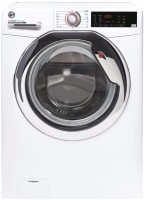 Photos - Washing Machine Hoover H-WASH 300 PLUS H3WS 437TAMCE/1-S white