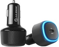 Photos - Charger ALOGIC Rapid USB-C Car Charger 60W 