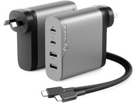 Photos - Charger ALOGIC 4X100 Rapid 100W GaN Wall Charger 