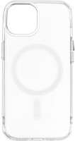 Photos - Case 2E Basic Transparent MagSafe for iPhone 15