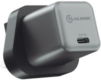 Photos - Charger ALOGIC 30W Rapid Power USB-C MINI GaN Charger 