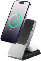 Charger ALOGIC Matrix 2-in-1 Magnetic Charging Dock 