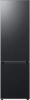 Photos - Fridge Samsung RB38C7B4EB1/UA black