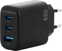 Photos - Charger Mobilis Fast Wall Charger GaN 65W 