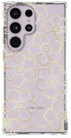 Photos - Case Case-Mate Floral Germs for Galaxy S23 Ultra 