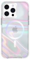 Photos - Case Case-Mate Soap Bubble MagSafe for iPhone 15 Pro Max 