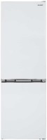 Photos - Fridge Sharp SJ-FBA09DMXWE-UA white