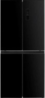 Photos - Fridge Grunhelm MDH-N180D80-BG black