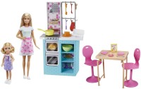 Photos - Doll Barbie Chelsea Baking Playset HBX03 