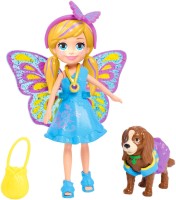 Photos - Doll Polly Pocket Masque 'n' Match Costume Pack GDM15 