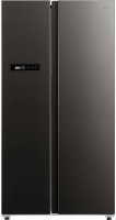 Photos - Fridge Midea MDRS 791M IC28 black