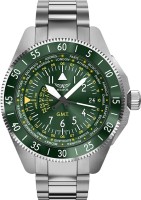 Photos - Wrist Watch Aviator Airacobra GMT V.1.37.0.309.5 