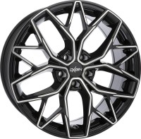 Photos - Wheel Oxigin 26 Oxid (8,5x19/5x112 ET40 DIA66,6)