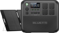 Photos - Portable Power Station BLUETTI AC200L+MP200 