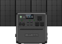 Photos - Portable Power Station BLUETTI AC240+PV350 