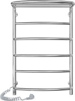 Photos - Heated Towel Rail LARIS Euroflesh Shelf E (L 500x800 73207778)