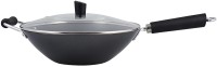 Photos - Pan Ken Hom Excellence KH431041 31 cm  black