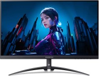 Photos - Monitor Acer Predator XB323QKV3bmiiphx 31.5 "  black