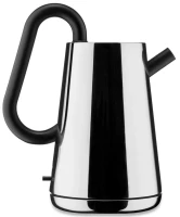 Photos - Electric Kettle Alessi Toru NE01B 2400 W 1.7 L  stainless steel