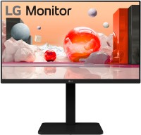 Photos - Monitor LG 24BA550 23.8 "