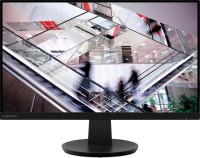 Photos - Monitor Lenovo N27q 27 "  black