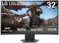 Photos - Monitor LG UltraGear 32GS60QX 31.5 "