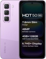 Photos - Mobile Phone Infinix Hot 50 5G 128 GB / 4 GB