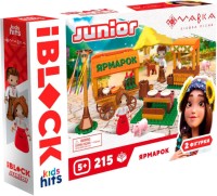 Photos - Construction Toy iBlock Mavka PL-921-522 